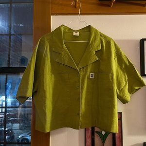 Lucy & Yak Alfie shirt